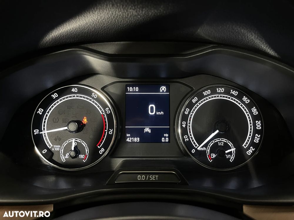 Skoda Scala 1.0 TSI Style - 25