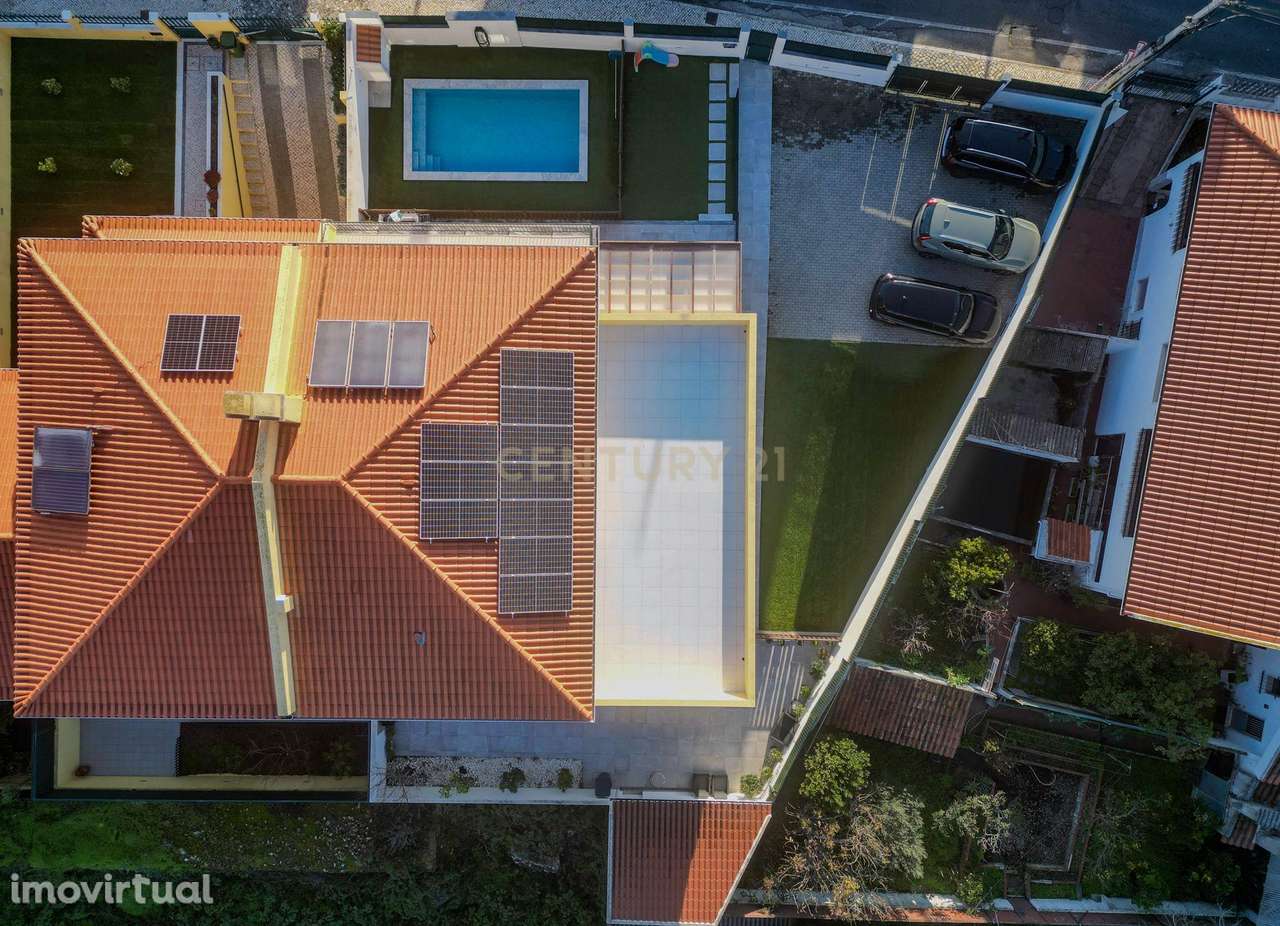 Moradia T5 + 2 com Piscina, Localização Privilegiada - Oeiras - Grande imagem: 3/60