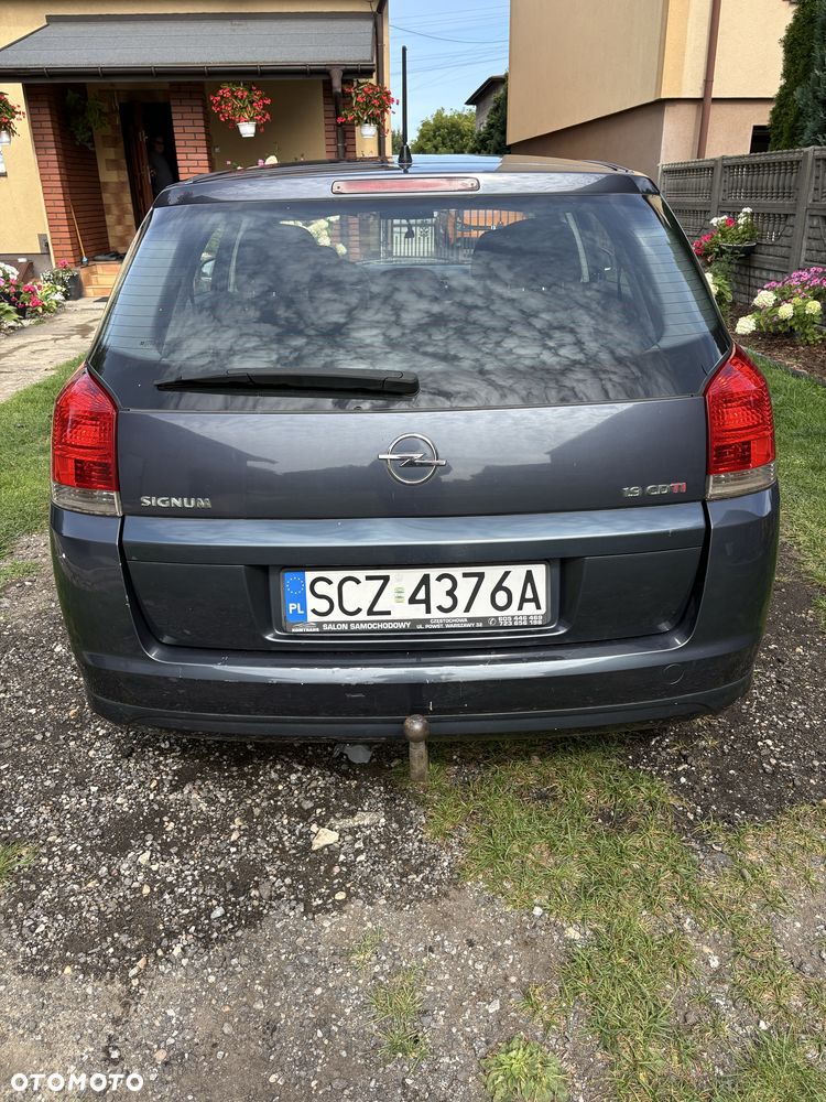 Opel Signum