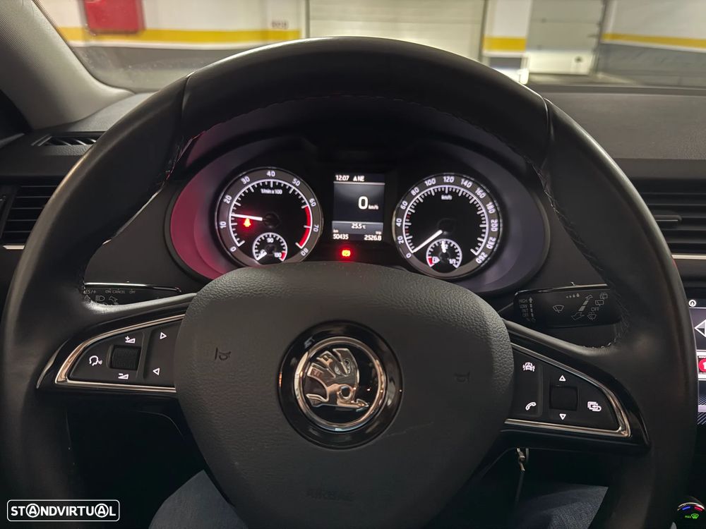 Skoda Octavia 2018 photo 3