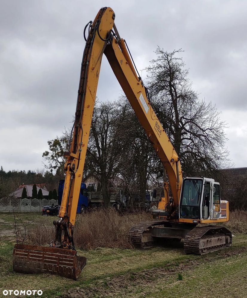 Liebherr R924B HDSL Long Reach - 3