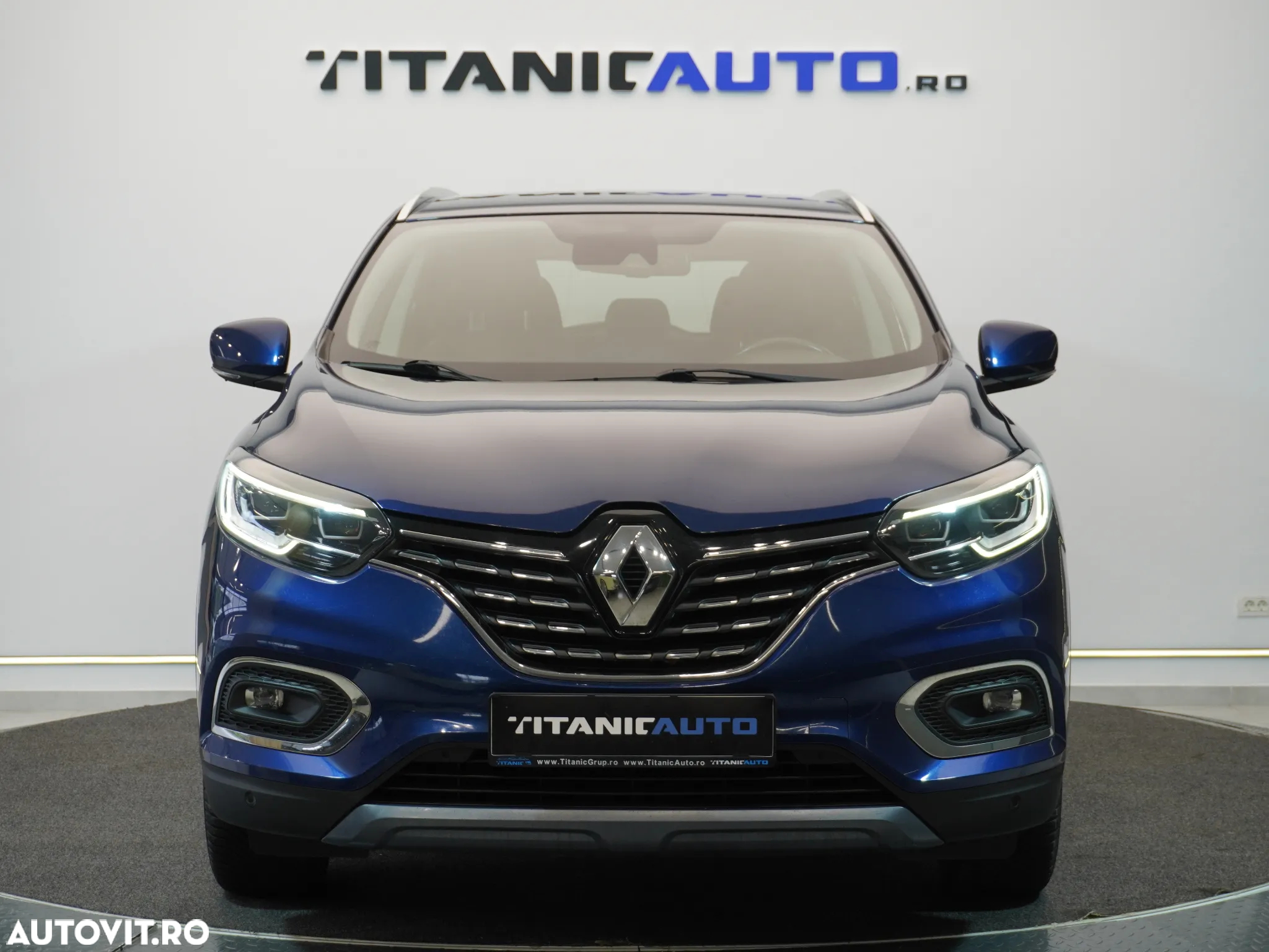 Renault Kadjar TCe EDC GPF Intens - 11