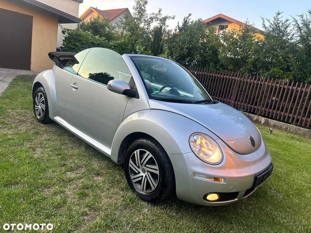 Volkswagen New Beetle 1.6 - 1
