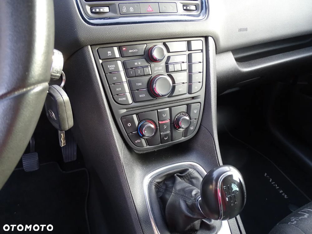 Opel Meriva 1.4 Ecoflex Color Edition - 32