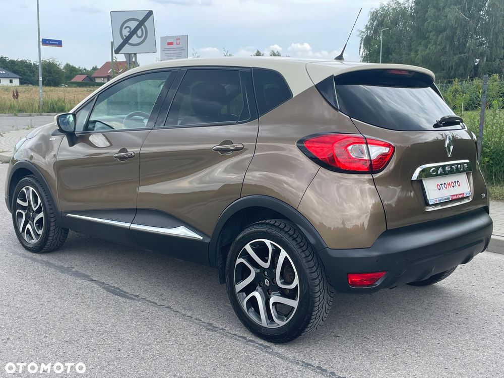 Renault Captur ENERGY TCe 90 Start&Stop Luxe - 27