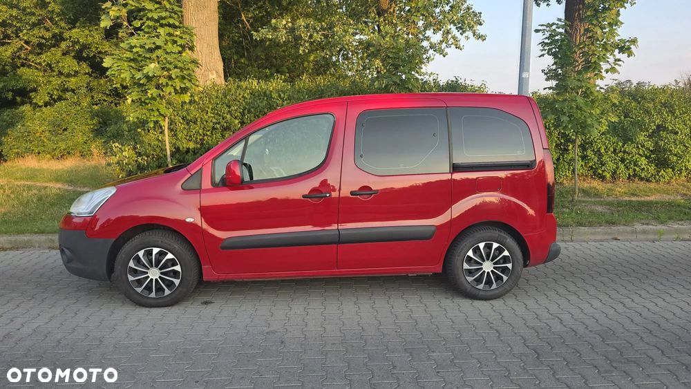 Citroën Berlingo 1.6 HDi Exclusive - 1