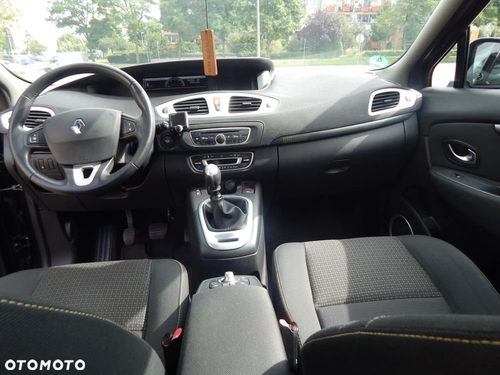 Renault Scenic 1.9 dCi Tech Run Euro5 - 5
