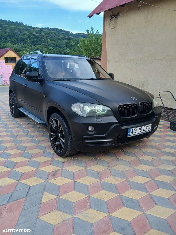 BMW X5 3.0d Aut. - 1