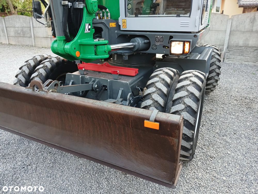 Wacker Neuson 9503-2/Nowe Opony/Z Niemiec - 31