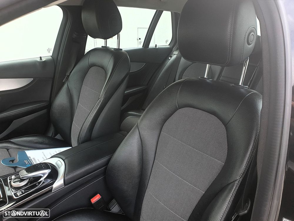 Mercedes-Benz C 220 (BlueTEC) d Station 7G-TRONIC Avantgarde - 11