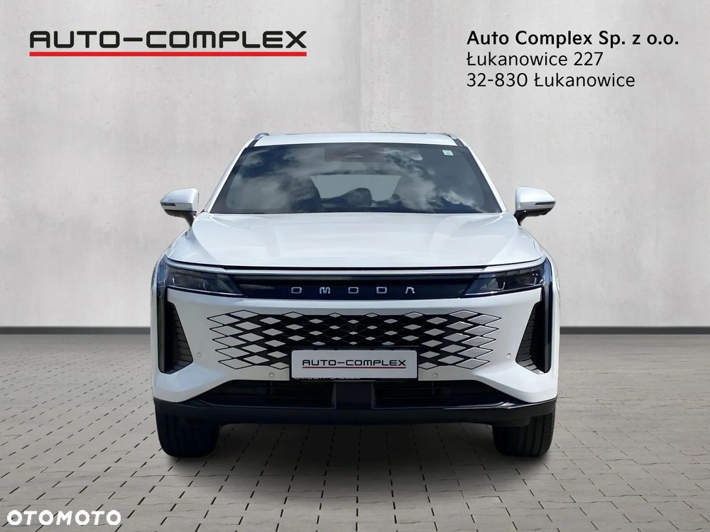 Omoda 9 1.5 Super Hybrid Exclusive AWD - 9