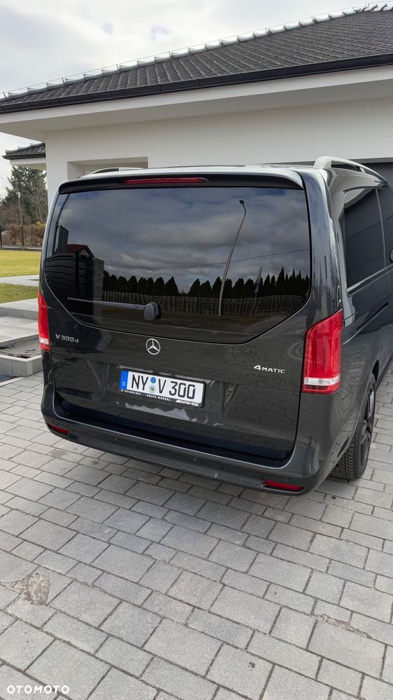 Mercedes-Benz Klasa V - 3