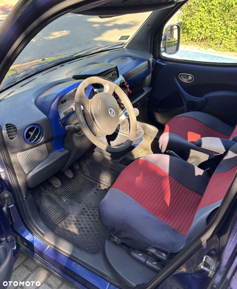 Fiat Doblo 1.9 JTD Malibu - 9
