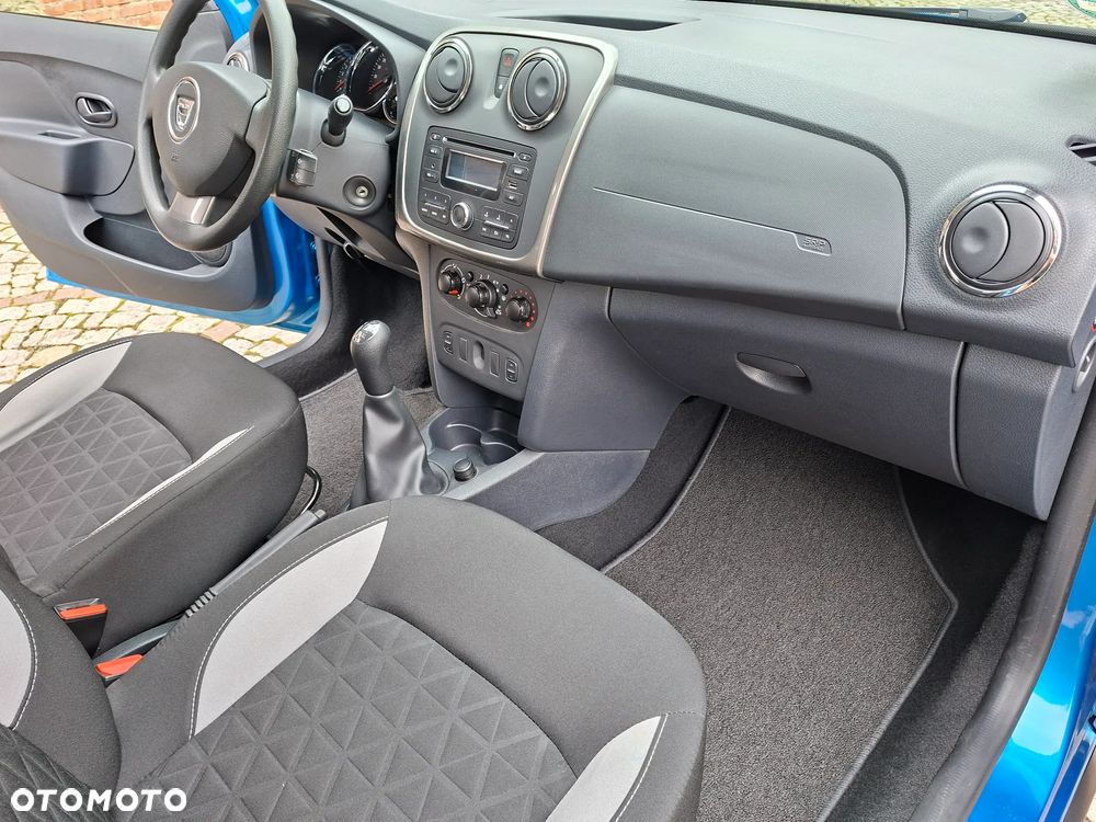 Dacia Sandero TCe 90 LIVE - 19