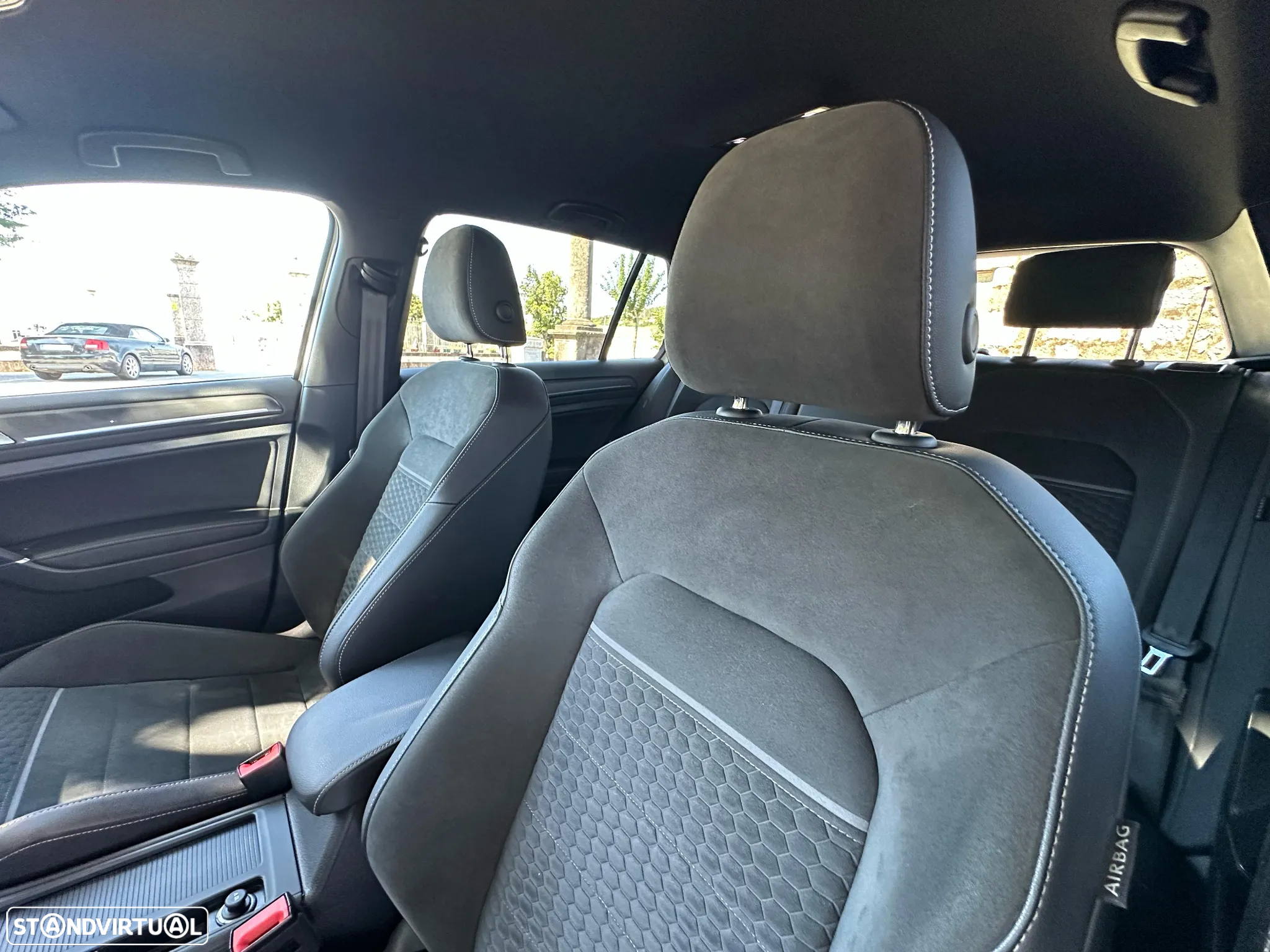 VW Golf 1.4 GTE Plug-in - 24