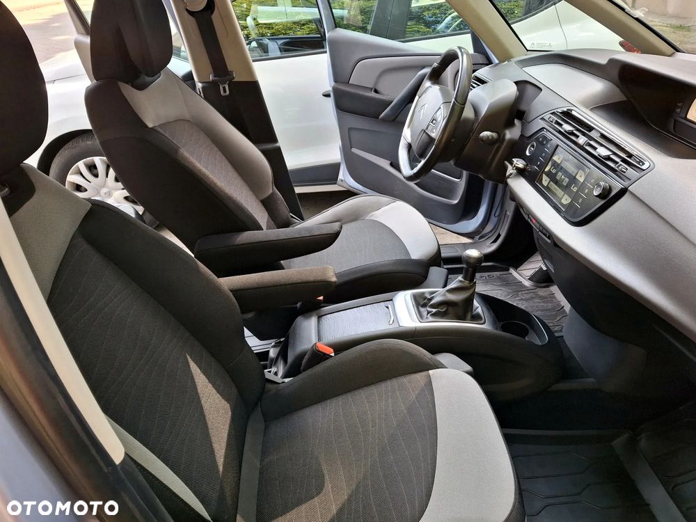 Citroën C4 Picasso VTi 120 Edition 90 Jahre - 27