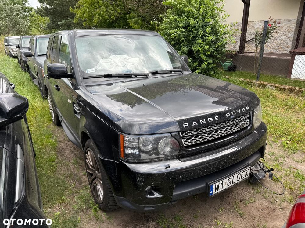 Land Rover Range Rover Sport S 3.0 TD V6 SE - 7