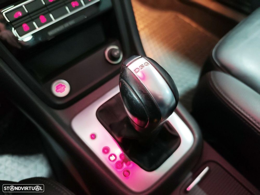 VW Sharan 2.0 TDI DSG (BlueMotion ) Highline - 36