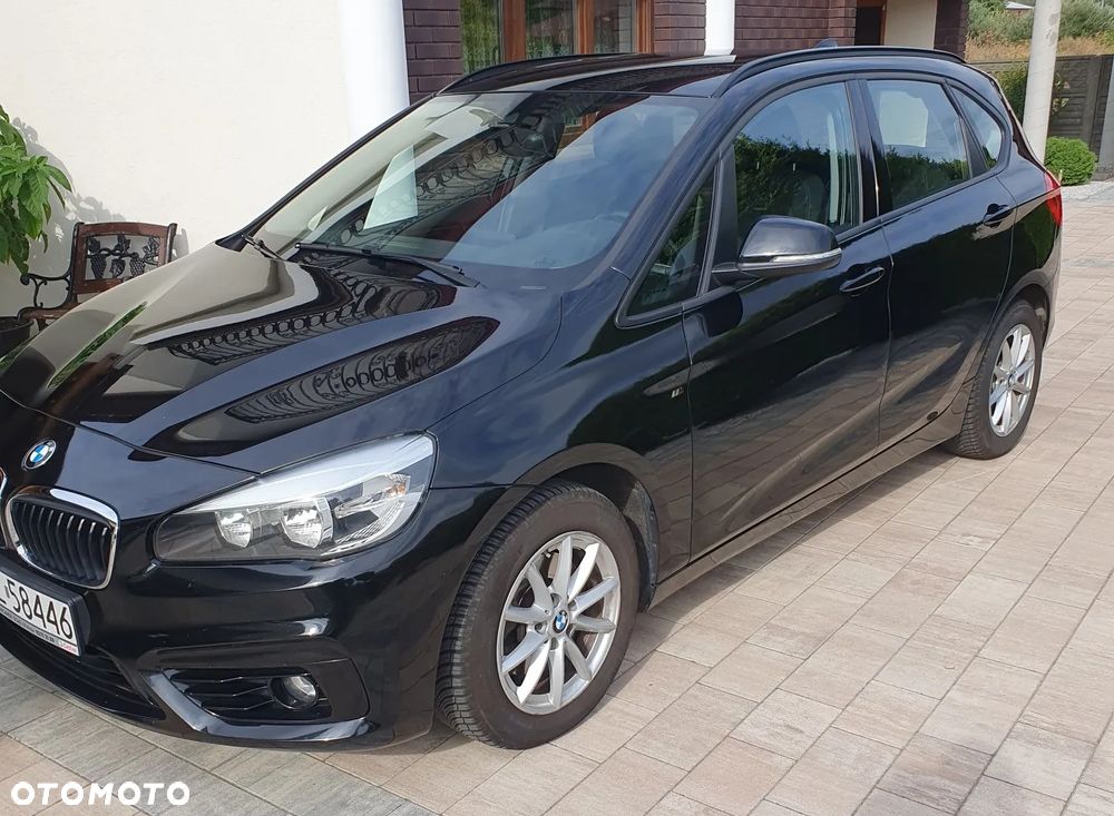 BMW Seria 2 218i Sport Line - 11