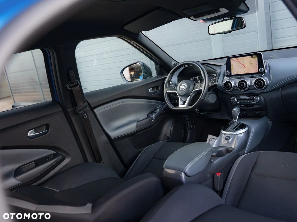 Nissan Juke 1.0 DIG-T DCT N-Connecta - 17