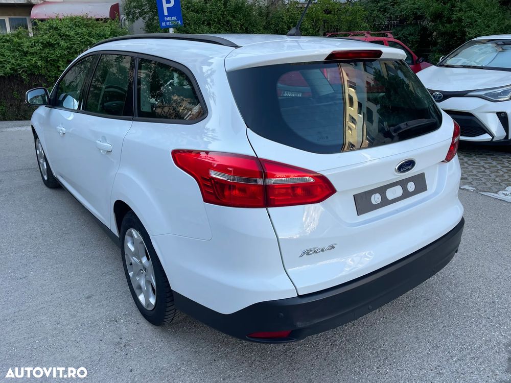 Ford Focus 1.5 EcoBlue Start-Stopp-System TREND - 3