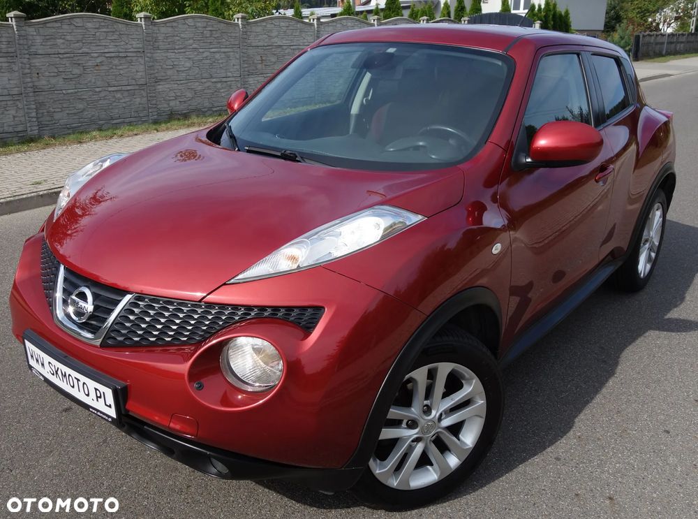 Nissan Juke 1.6 Acenta - 22