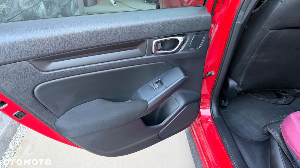 Honda Civic 2.0 i-MMD Hybrid Sport - 9