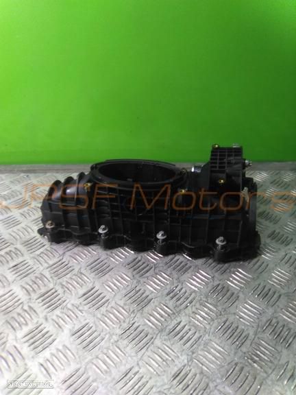 Reparação de Motor Mercedes Sprinter S/D / 316 2.2Cdi 2010 / 2011 / 2013 651955 // OM651955 - 13