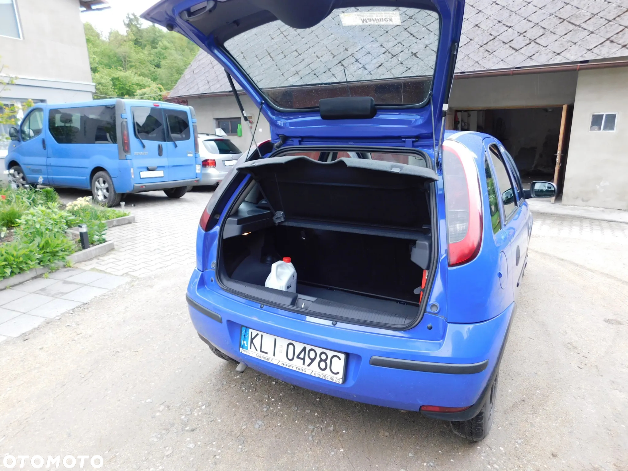 Opel Corsa - 9