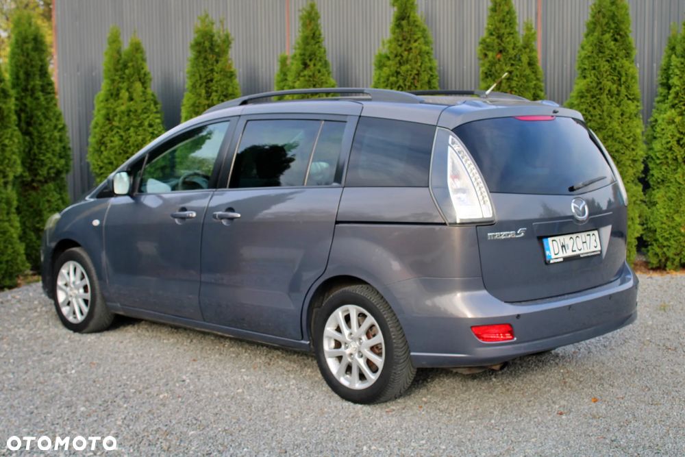 Mazda 5 - 18