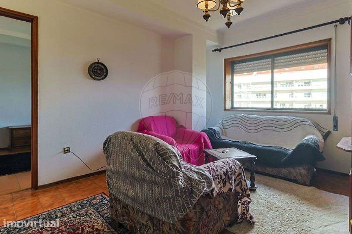Apartamento T1 para arrendamento - Grande imagem: 5/14