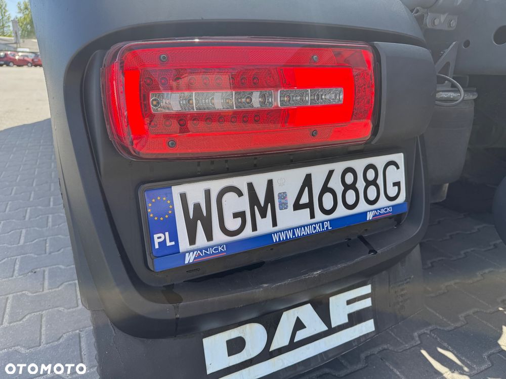 DAF XF106 480 Super Space Cab - 5