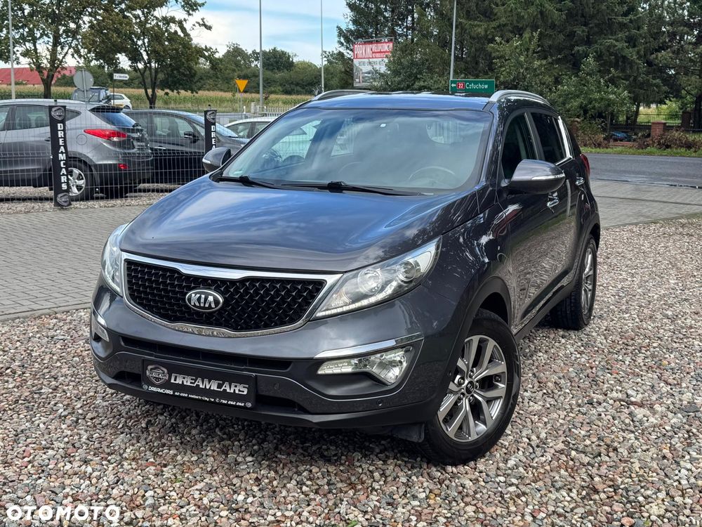 Kia Sportage - 1