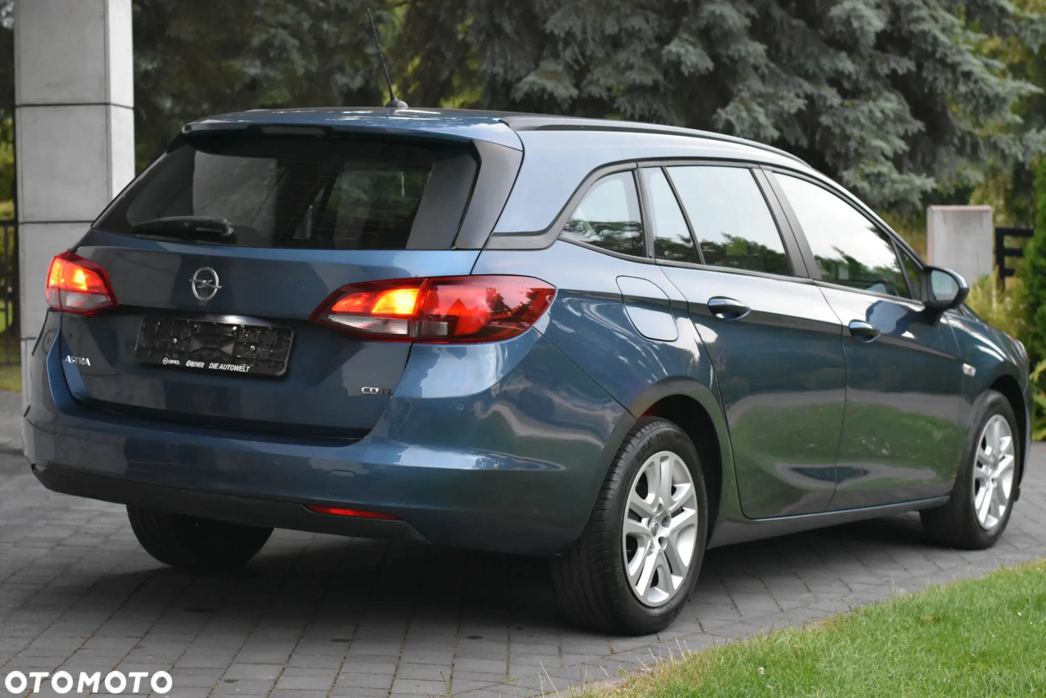 Opel Astra 1.6 CDTI Start/Stop Sports Tourer Active - 4