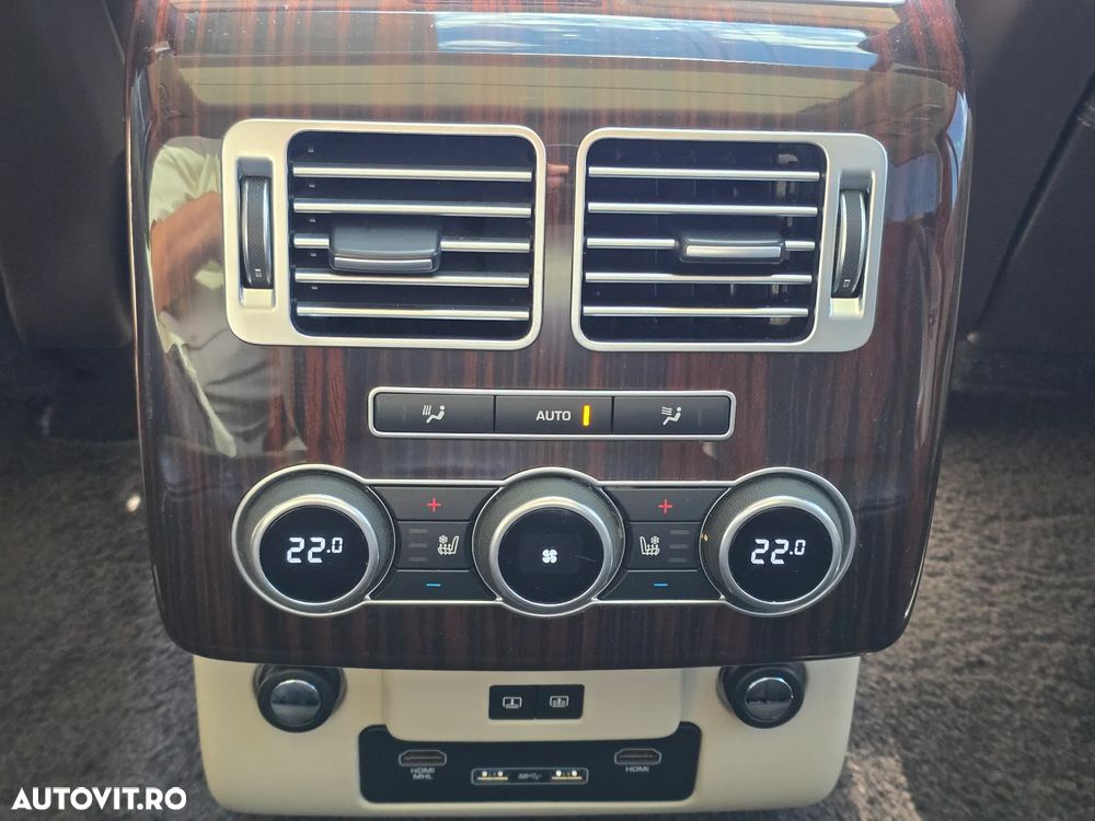 Land Rover Range Rover - 19