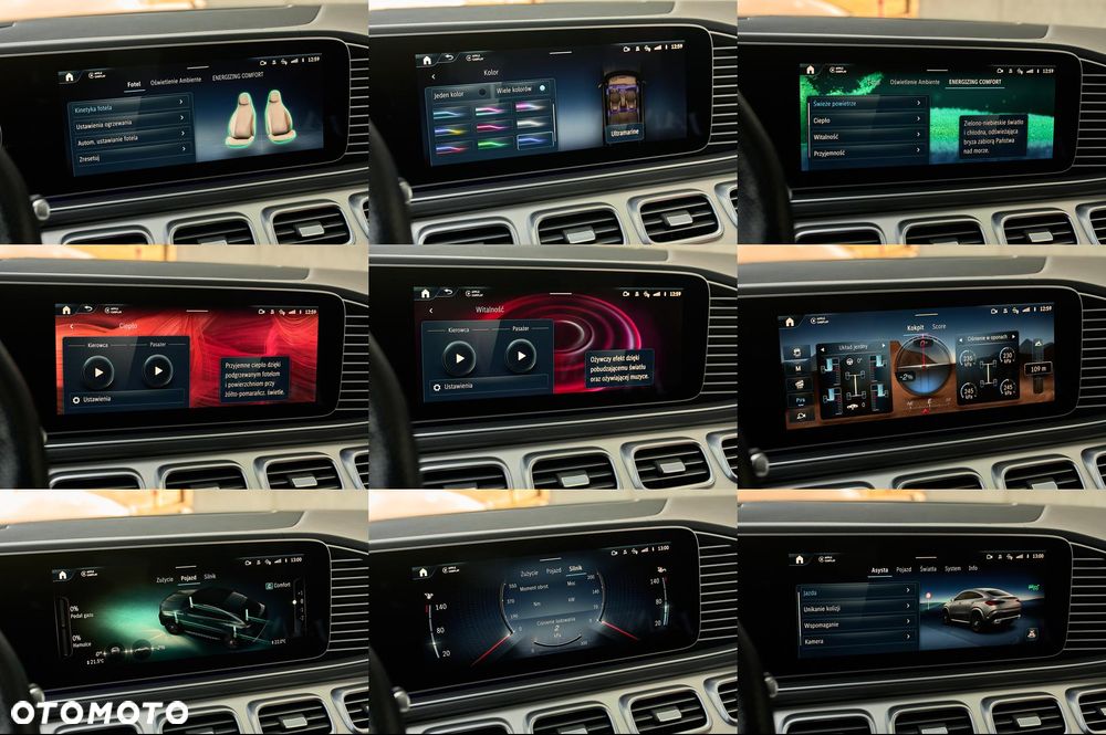 Mercedes-Benz GLE 300 d mHEV 4-Matic AMG Line - 36