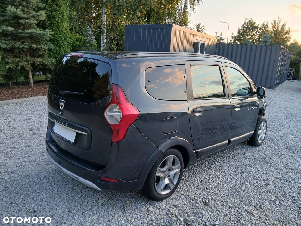 Dacia Lodgy 1.5 Blue dCi Laureate S&S - 16
