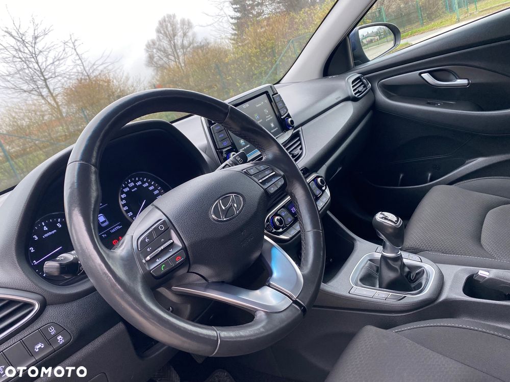 Hyundai i30 1.0 T-GDI Premiere Comfort - 9
