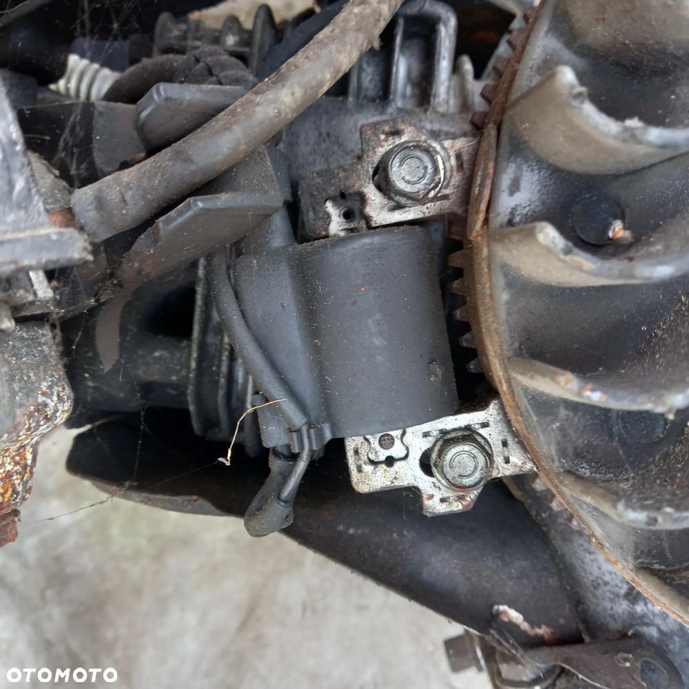 silnik AGEGAT prądnica prądotwórczy zagęszczarka motor blok wał karter rozrusznik gażnik honda gx200 GX 200 196CM3 6,5Km - 26