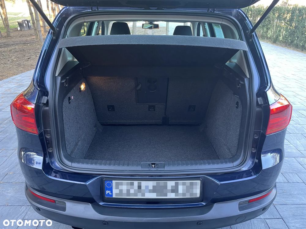 Volkswagen Tiguan 2.0 TDI Perfectline - 11