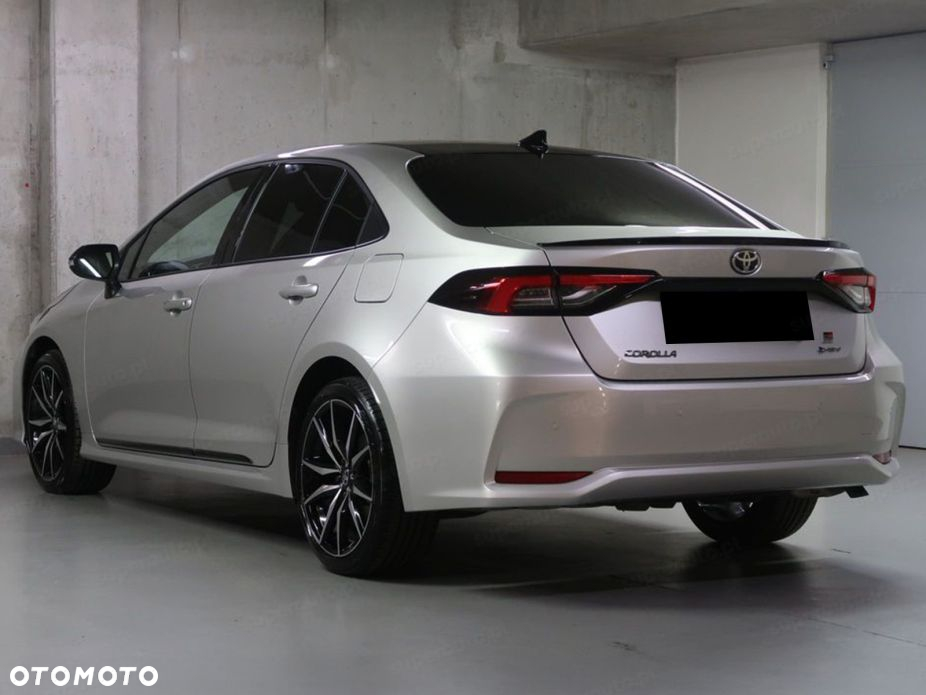 Toyota Corolla 1.8 Hybrid GR Sport - 4