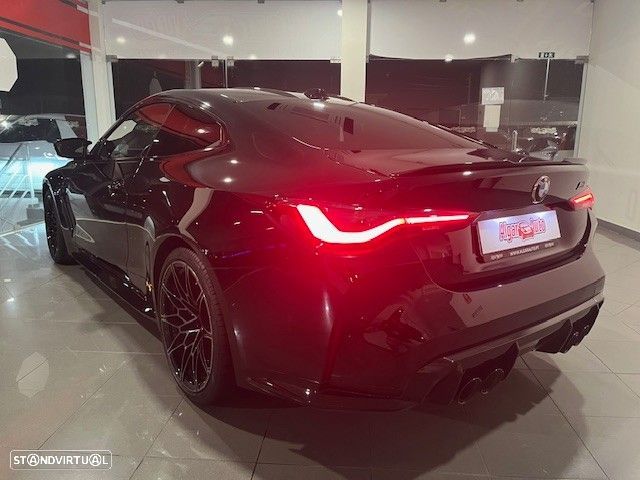 BMW M4 Competition - 52