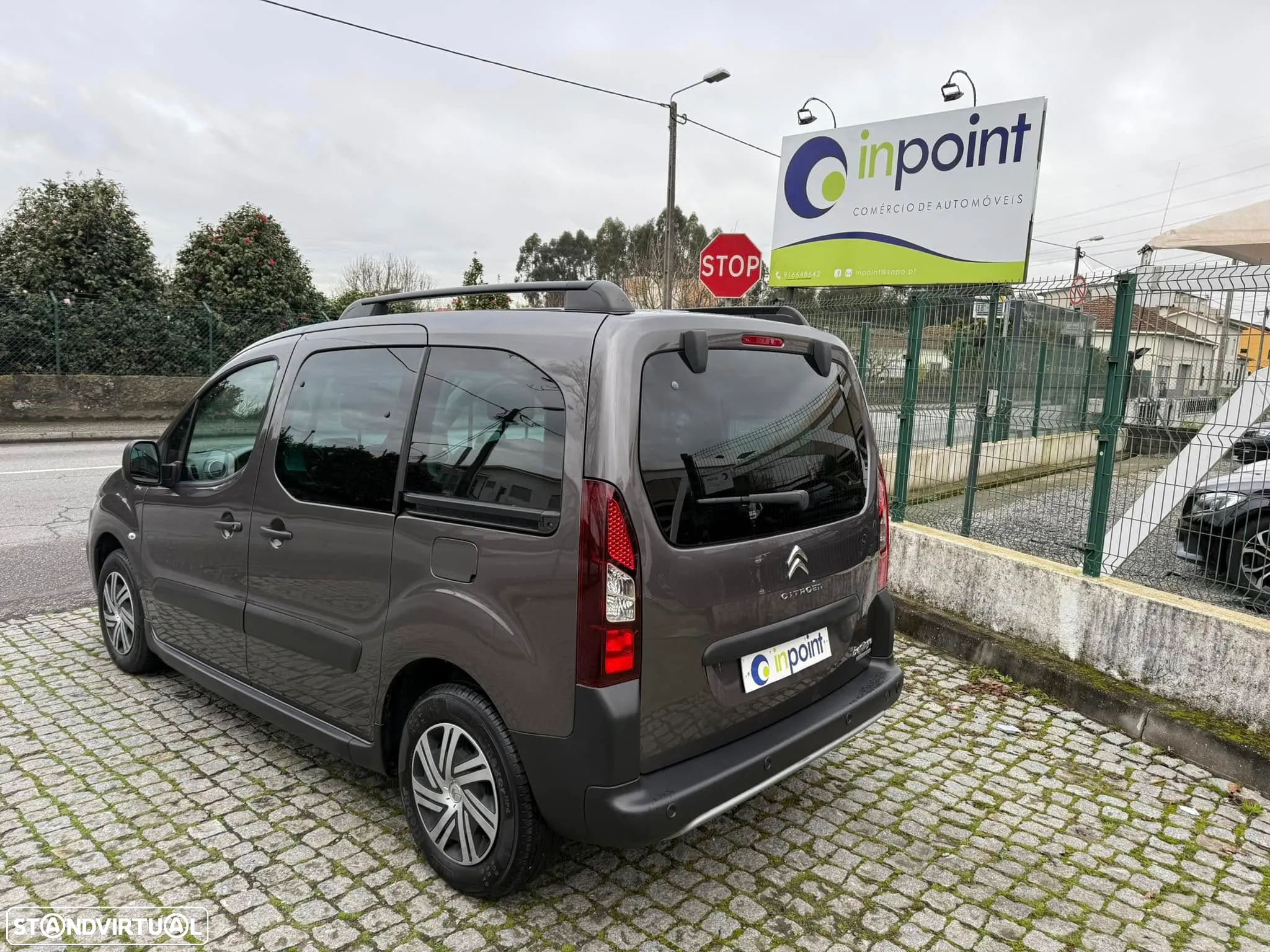 Citroën Berlingo 1.6 BlueHDi XTR - 4