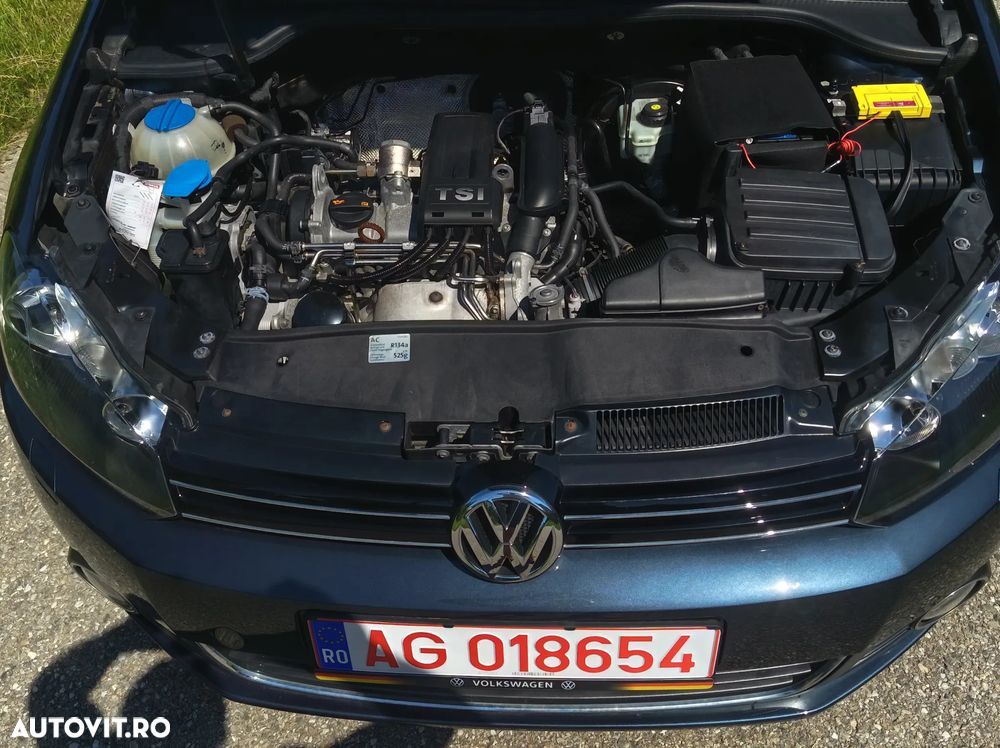 Volkswagen Golf 1.2 TSI Style - 12