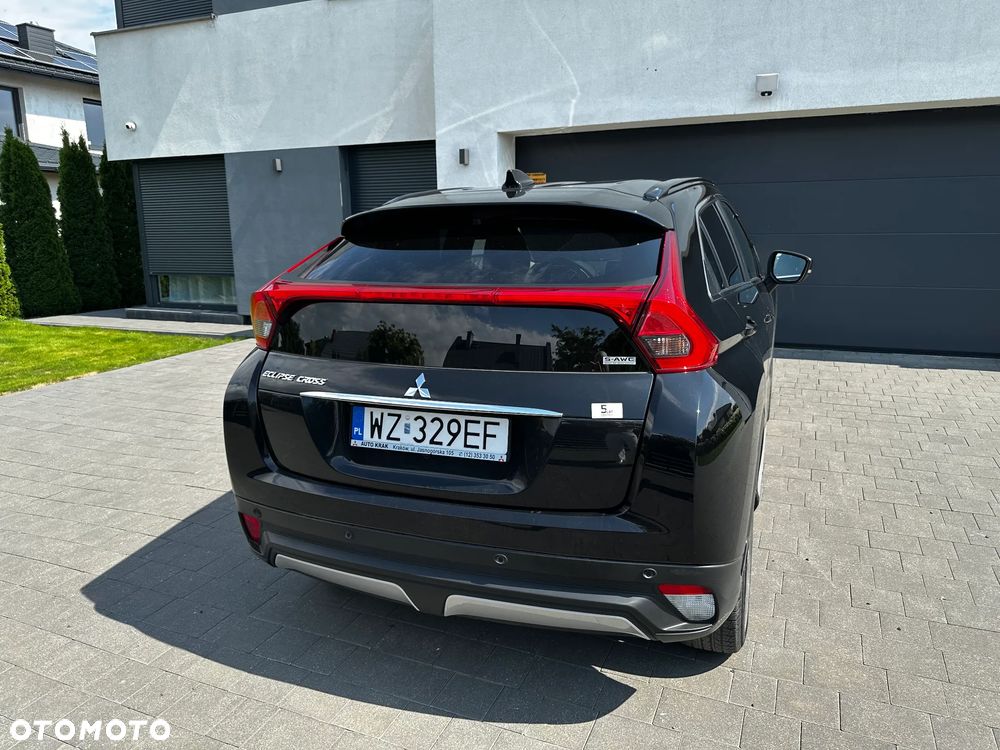 Mitsubishi Eclipse Cross 1.5 T Intense Plus CVT 4WD - 5