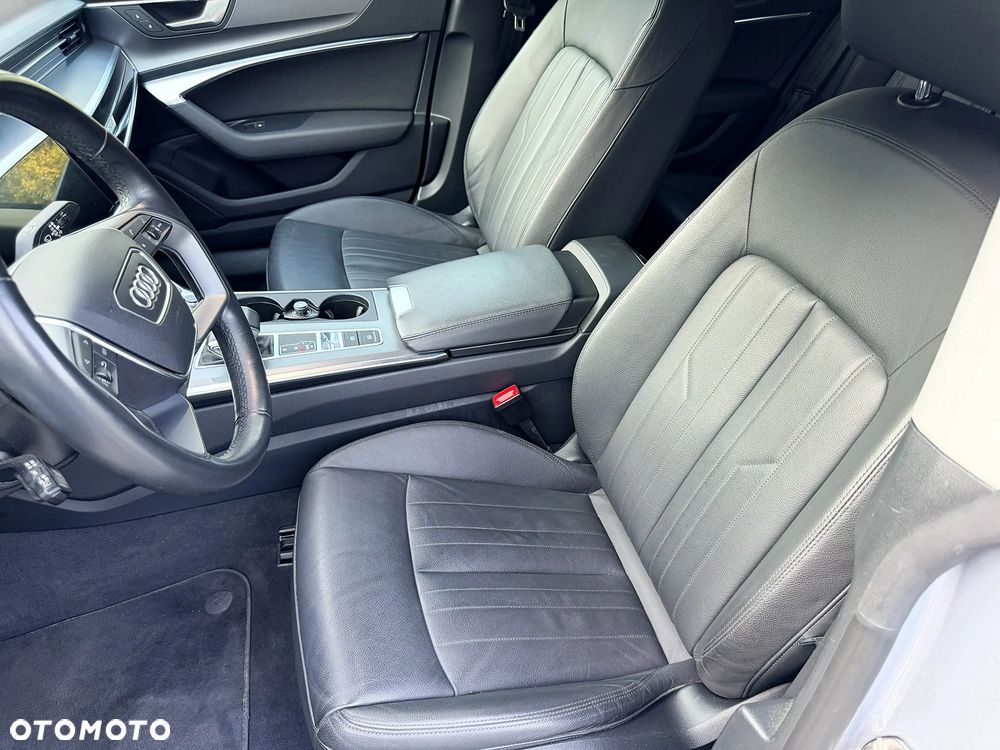 Audi A7 Sportback 50 TFSIe quattro S tronic - 7