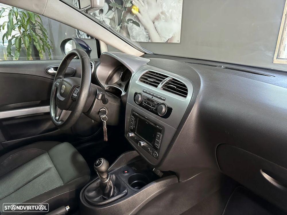 SEAT Leon 1.6 TDI E.Style by Sport - 14