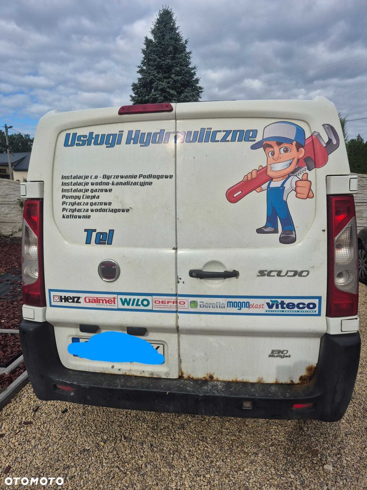 Fiat Scudo - 2
