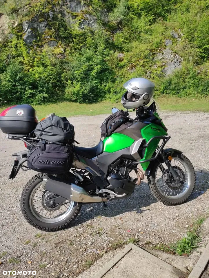 Kawasaki Versys-X 300