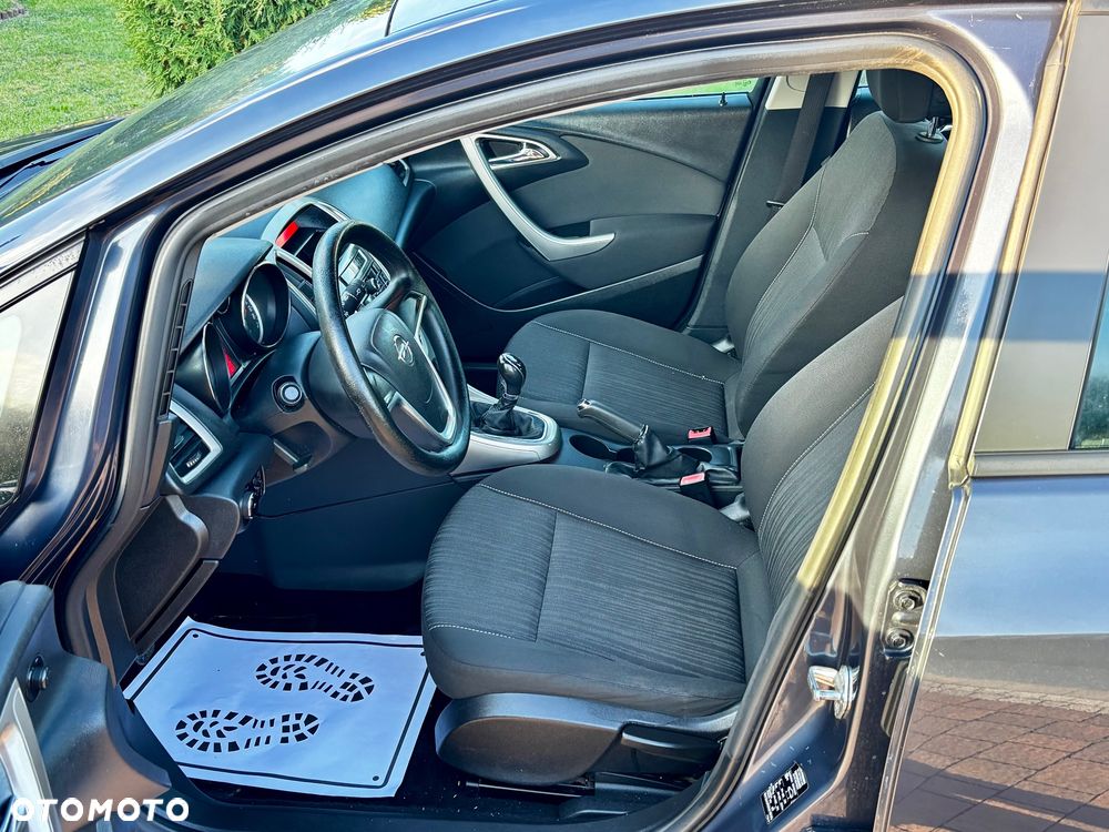 Opel Astra - 26